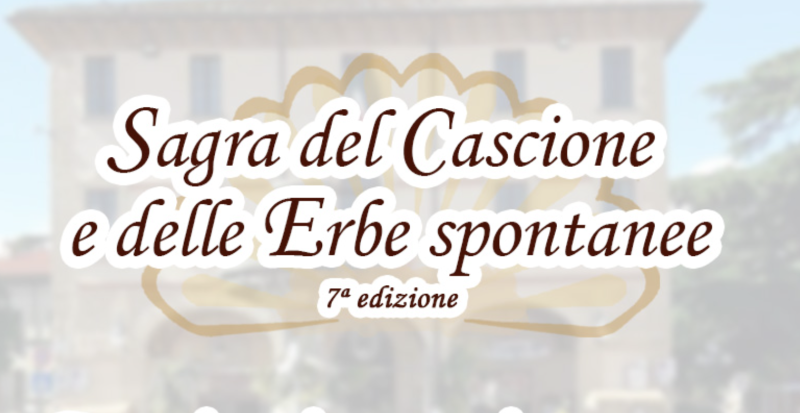 Sagra del Cascione e delle Erbe Spontanee